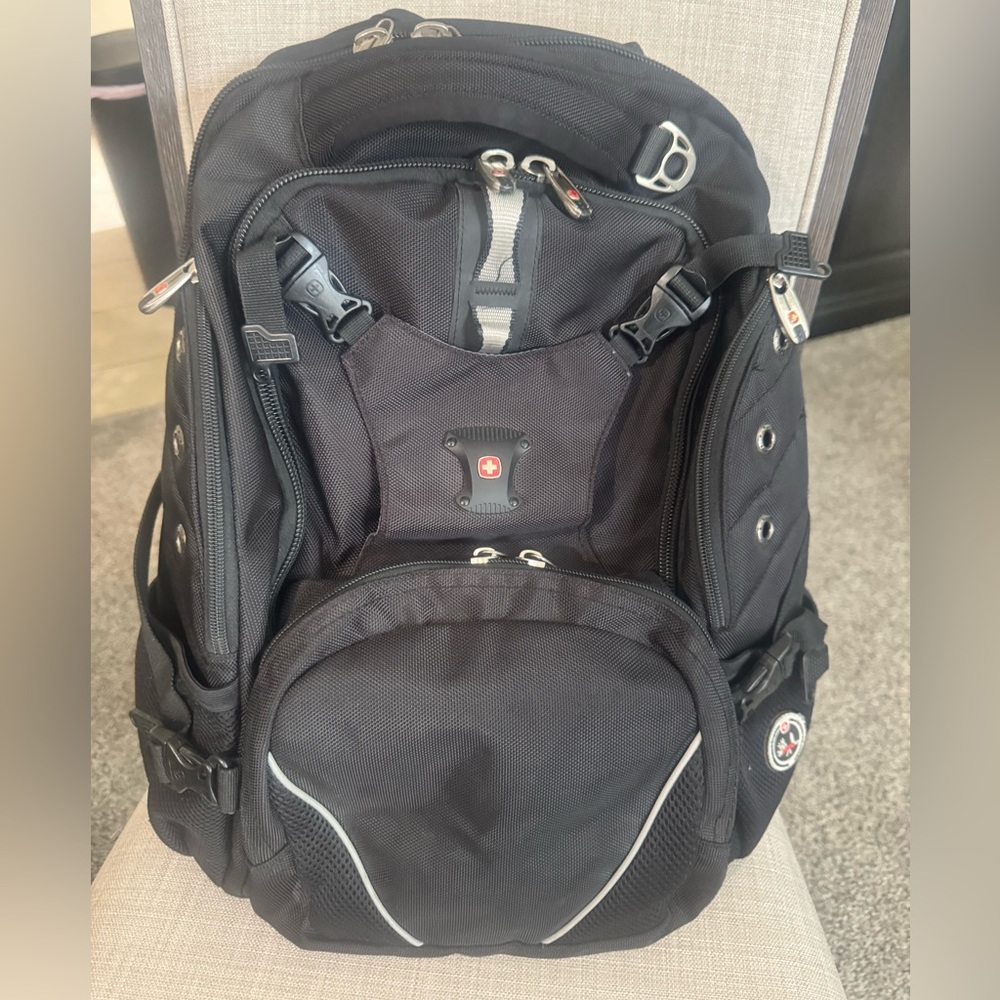Swiss Army Backpack